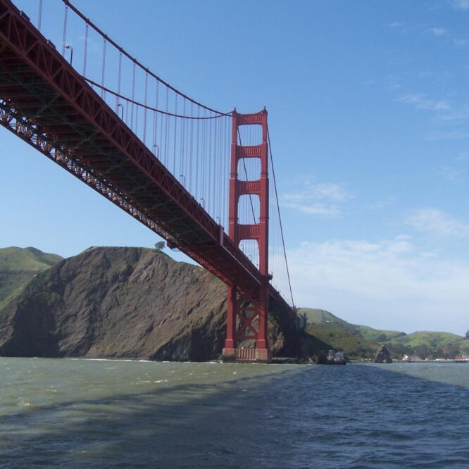golden gate bridge