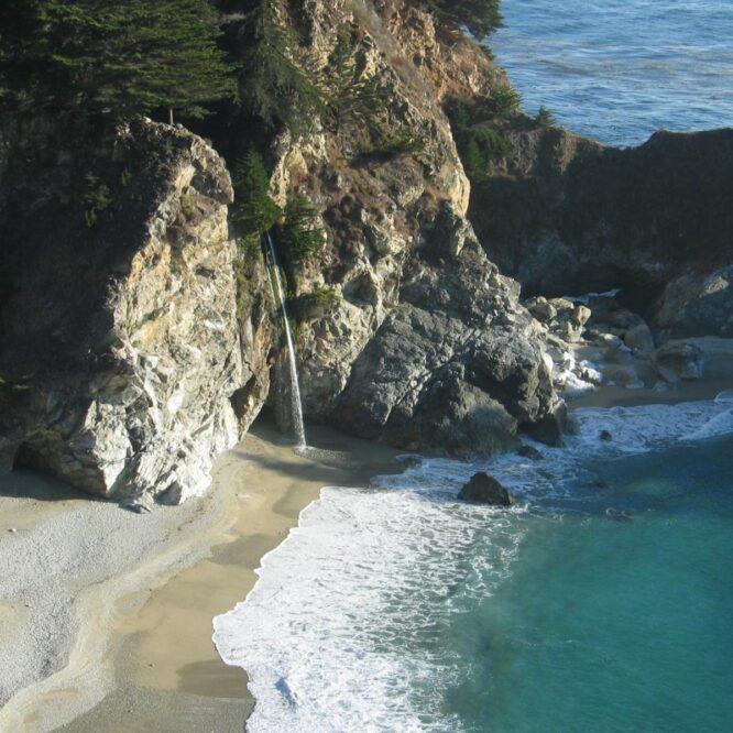 big sur